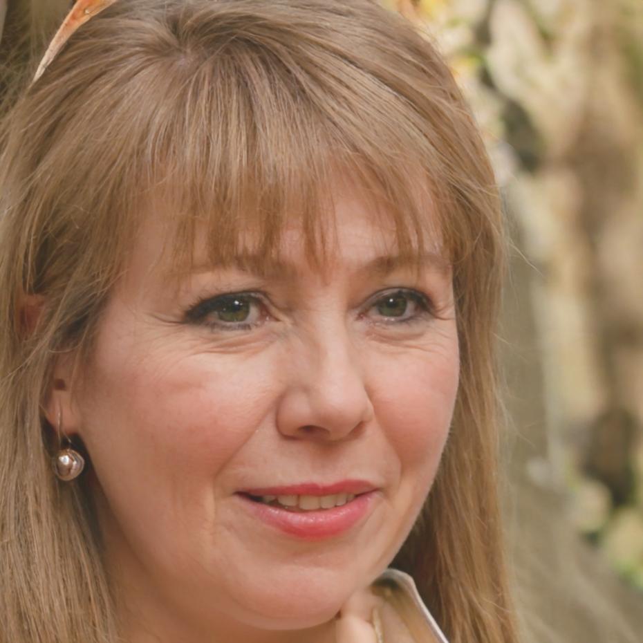 Retrato de Isolda Bermúdez